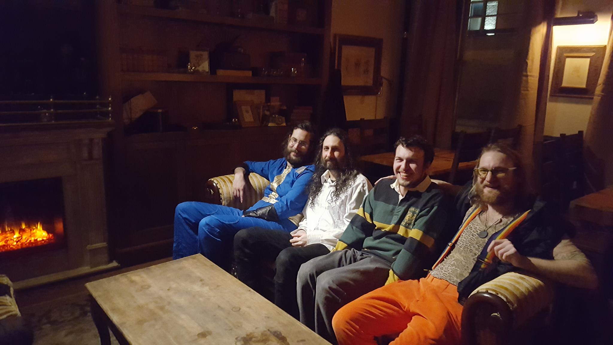 members of the band